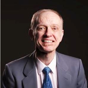 A picture of Stephen White